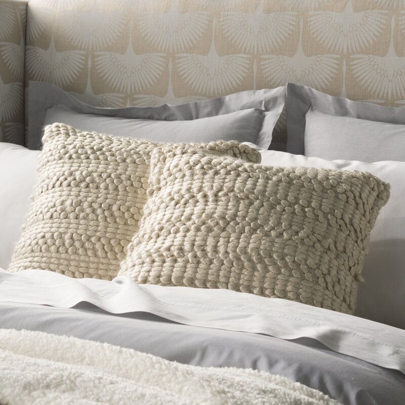 Laurel Foundry Modern Farmhouse Colmars Throw Pillow